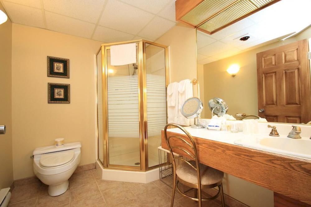 בונהוונטור Motel Grand-Pre Inc מראה חיצוני תמונה