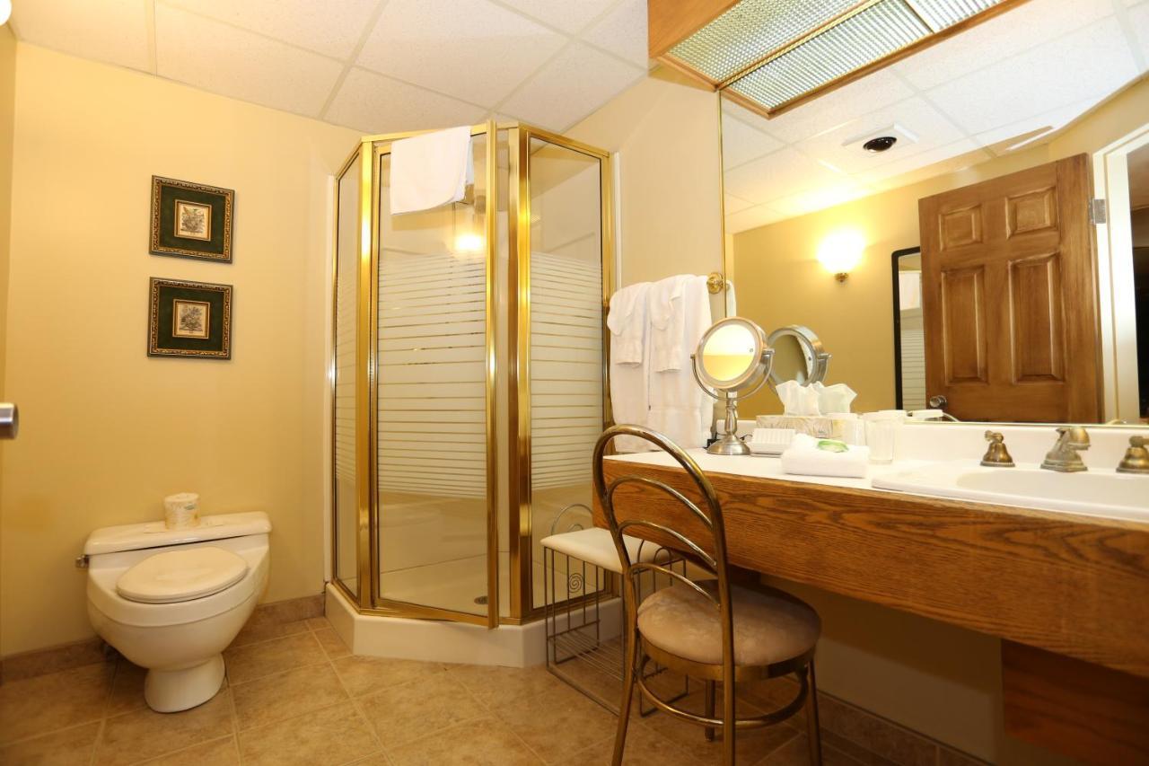 בונהוונטור Motel Grand-Pre Inc מראה חיצוני תמונה